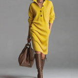 Madalyn | Robe Tricotée Élégante et Confortable Madalyn