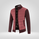 Gilet Tricoté pour Homme – Cardigan Doux au Design Classique