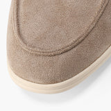 Joseph | Mocassins d'été élégants en daim pour hommes