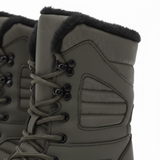 Bottes d'hiver pour femmes, hautes, imperméables, bottes de randonnée