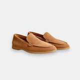Mocassins Beige – Élégants et Polyvalents