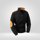 Gilet Tricoté Décontracté pour Hommes – Élégant et Confortable pour le Printemps & l'Automne