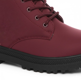 Bottines de Neige d’Hiver Crestar pour Femmes, Chaudes et Doublées de Fourrure