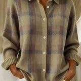 Taylor | Cardigan Tricoté Confortable