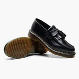 Dylan | Mocassins pour hommes en cuir avec franges & semelle profilée