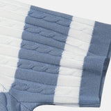 Polo pour hommes à rayures avec manches courtes – Sportif & Élégant