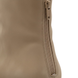 Bottines Femme Élégantes à Talon Haut et Bout Carré
