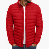 Bohumil | Veste d'hiver pour homme légère et matelassée