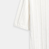 T-shirt Rayé O-Cou Classique Heavy Oude Geld