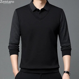 Levy™ Luxe Sweat-shirt Homme
