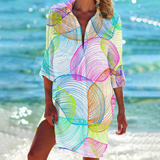 Mariana - Robe Élégante de Printemps