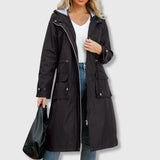 Rosa - Manteau avec capuche pour le confort au quotidien