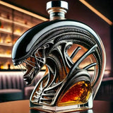 Décanteur extraterrestre - Bouteille de Whisky