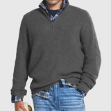 Kasper™ Sweat à zip pour hommes