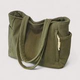 Fabiana - Sac à bandoulière en velours