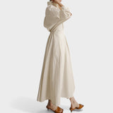 Graça - Robe maxi femme