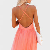 Mariana - Robe Longue de Printemps
