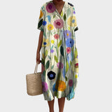 Luciana - Robe Florale