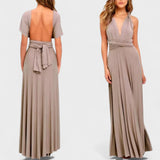 Olga - Robe Longue