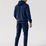 Ensemble de Sport Homme - Confortable, 100% Coton & Design Moderne pour les Jours d'Hiver