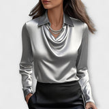 Mariana - Blouse brillante