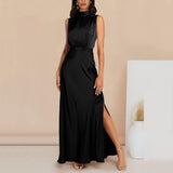 Mariana - Robe Longue Élégante