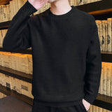Dario Con Fuego | Pull Oversize avec Ourlet Côtelé