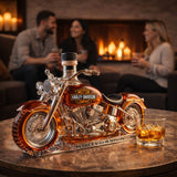Bouteille de Whisky - Édition Harley Davidson