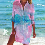 Mariana - Robe Élégante de Printemps