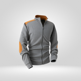 Gilet Tricoté Décontracté pour Hommes – Élégant et Confortable pour le Printemps & l'Automne