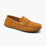 Matthew | Mocassin Suédé pour Hommes