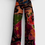 Léna - Pantalons Boho Chic