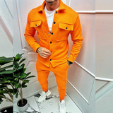 Ensemble Premium Homme - Coton de Haute Qualité et Design Intemporel