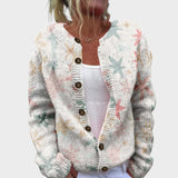 Vânia - Cardigan Floral