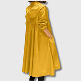 Sandra - Imperméable long pour le confort