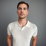 Ennio | Polo Classique pour Hommes