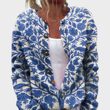 Salomé - Cardigan Floral