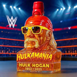 Édition limitée de collection de la bouteille de whisky Hulk Hogan de 1953
