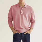 Elias | Poloshirt - Manches Longues