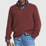 Kasper™ Sweat à zip pour hommes