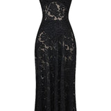 Serena - Robe longue élégante pour mariages et événements