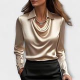 Mariana - Blouse brillante