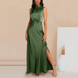 Mariana - Robe Longue Élégante
