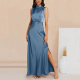 Mariana - Robe Longue Élégante