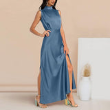 Mariana - Robe Longue Élégante