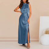Mariana - Robe Longue Élégante