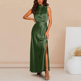 Mariana - Robe Longue Élégante