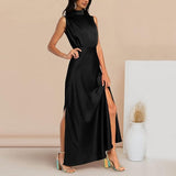 Mariana - Robe Longue Élégante