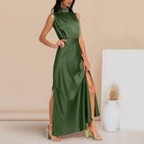 Mariana - Robe Longue Élégante