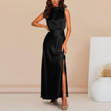 Mariana - Robe Longue Élégante